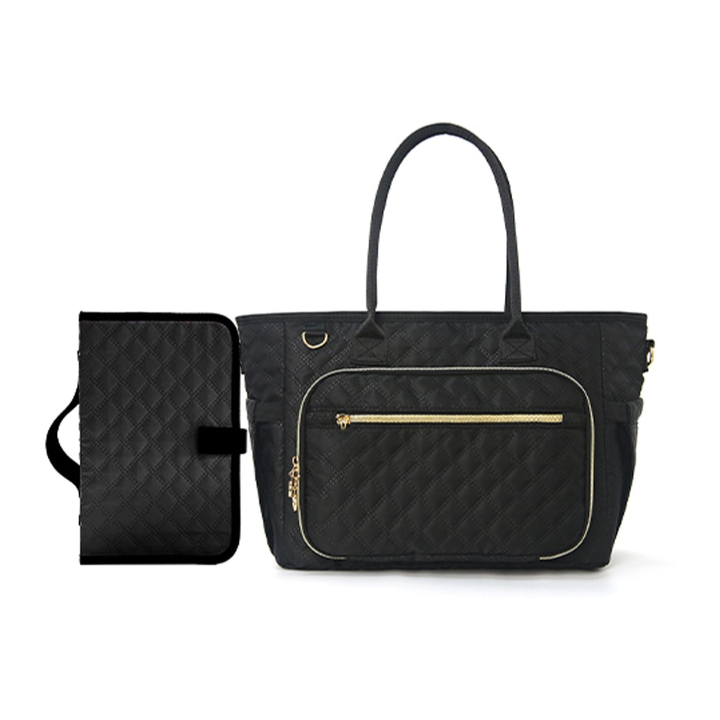 Baby Diaper Backpack with Dry Wet Separation