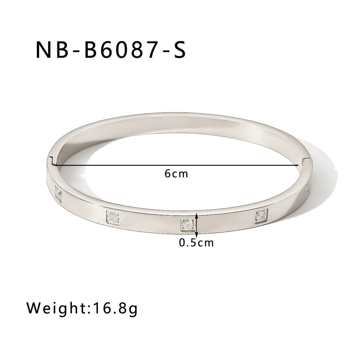 True gold electroplated color-keeping jewelry bracelet