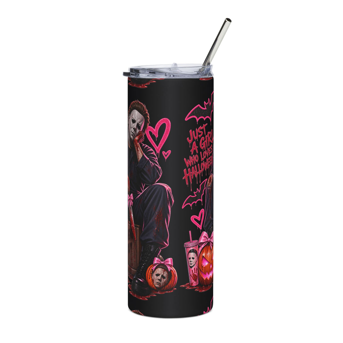 Stainless Steel Tumbler, 20oz