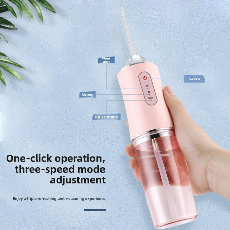 Electric Water Flosser