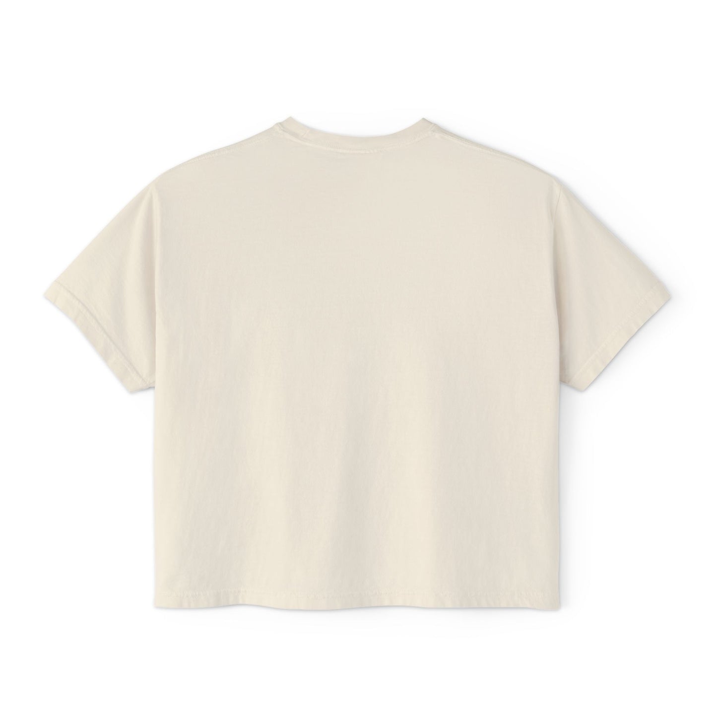 Spend That Shit Boxy Tee — Bold Pink Glam Graphic T-Shirt