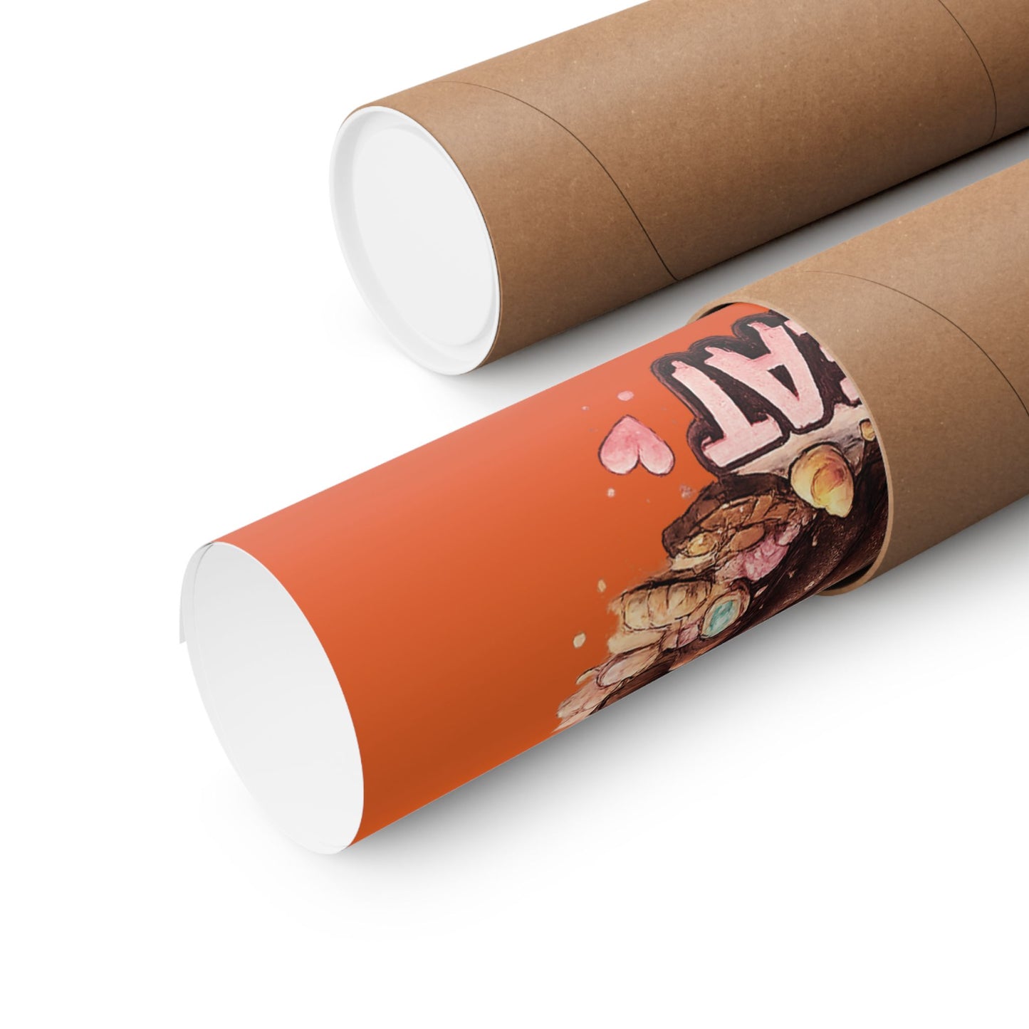 No Trick All Treat Halloween Poster - Sexy Witch Matte Vertical Wall Art