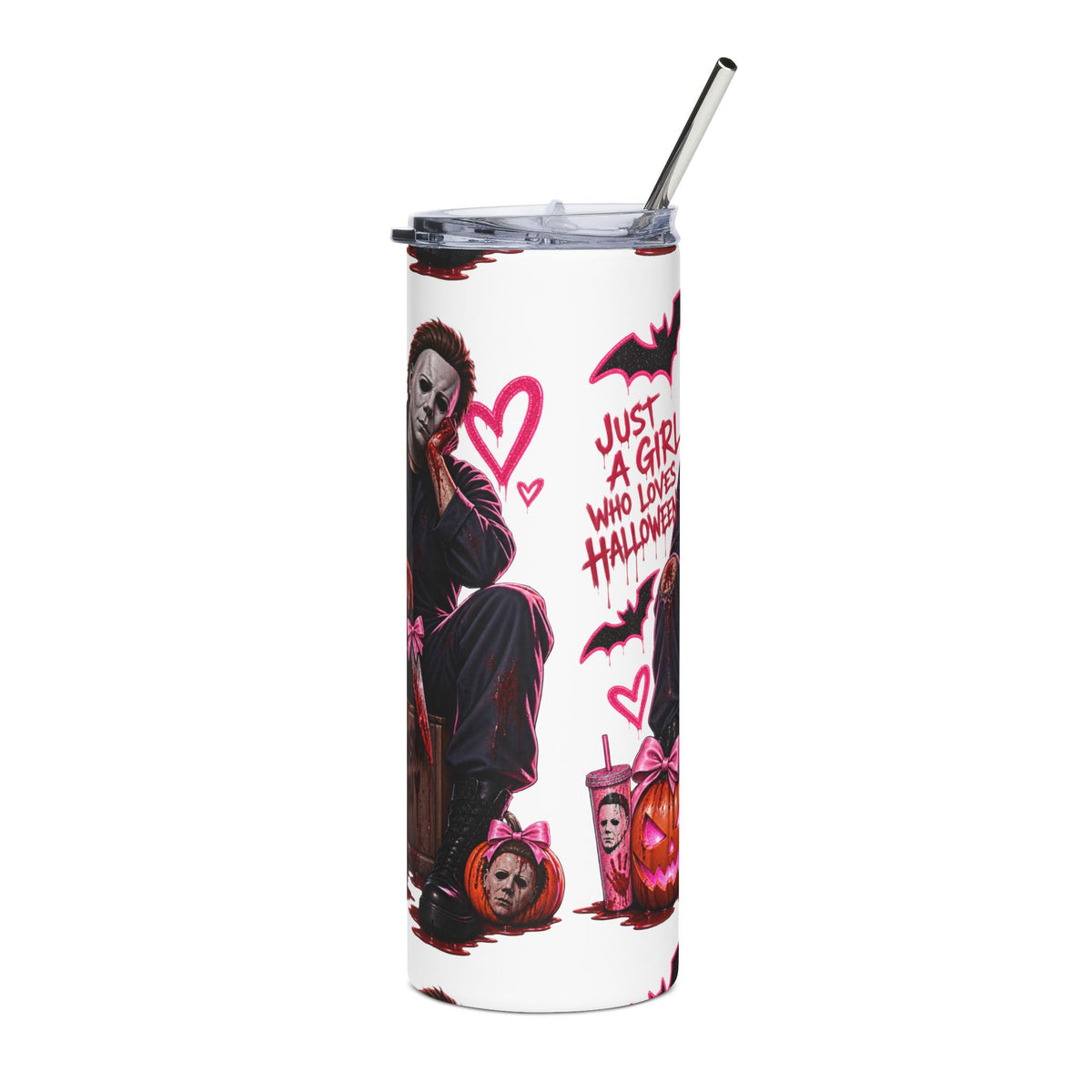 Stainless Steel Tumbler, 20oz