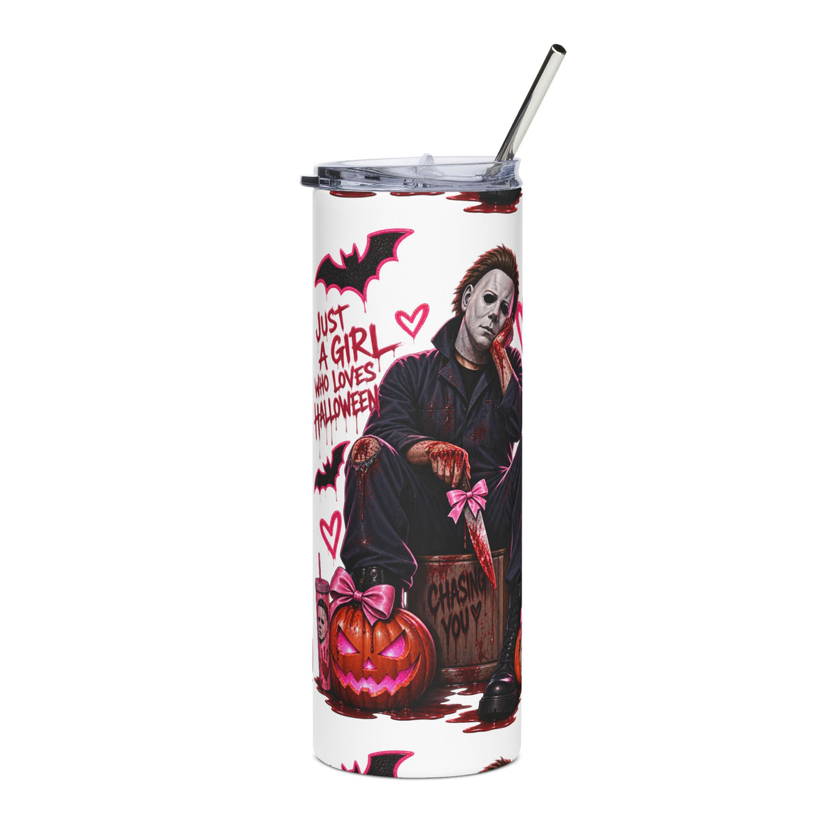 Stainless Steel Tumbler, 20oz