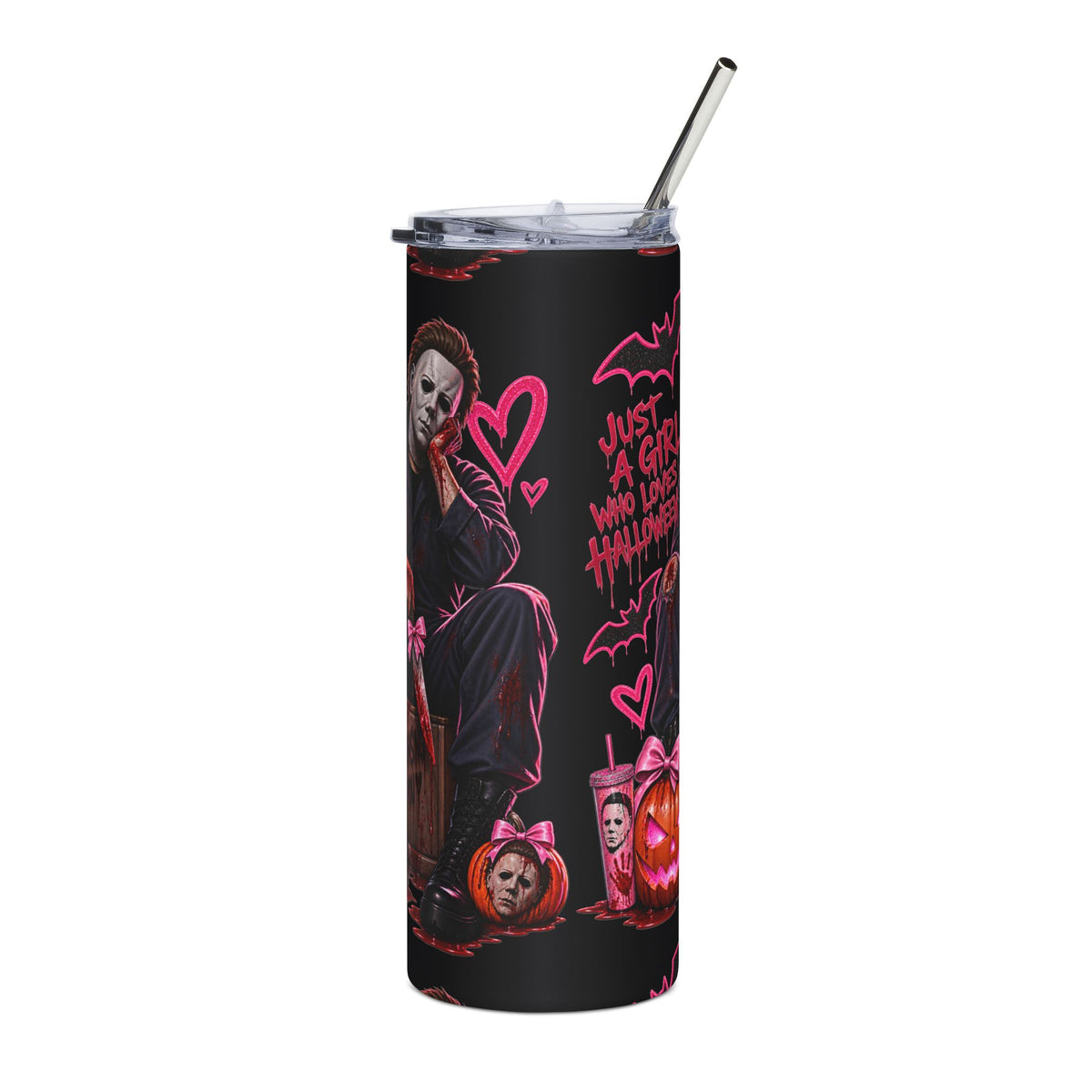 Stainless Steel Tumbler, 20oz