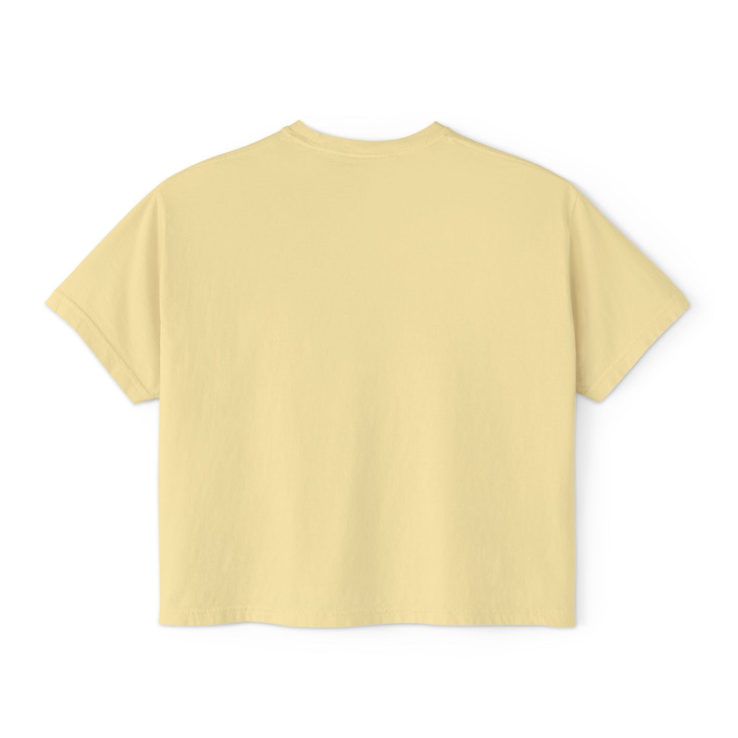 Spend That Shit Boxy Tee — Bold Pink Glam Graphic T-Shirt