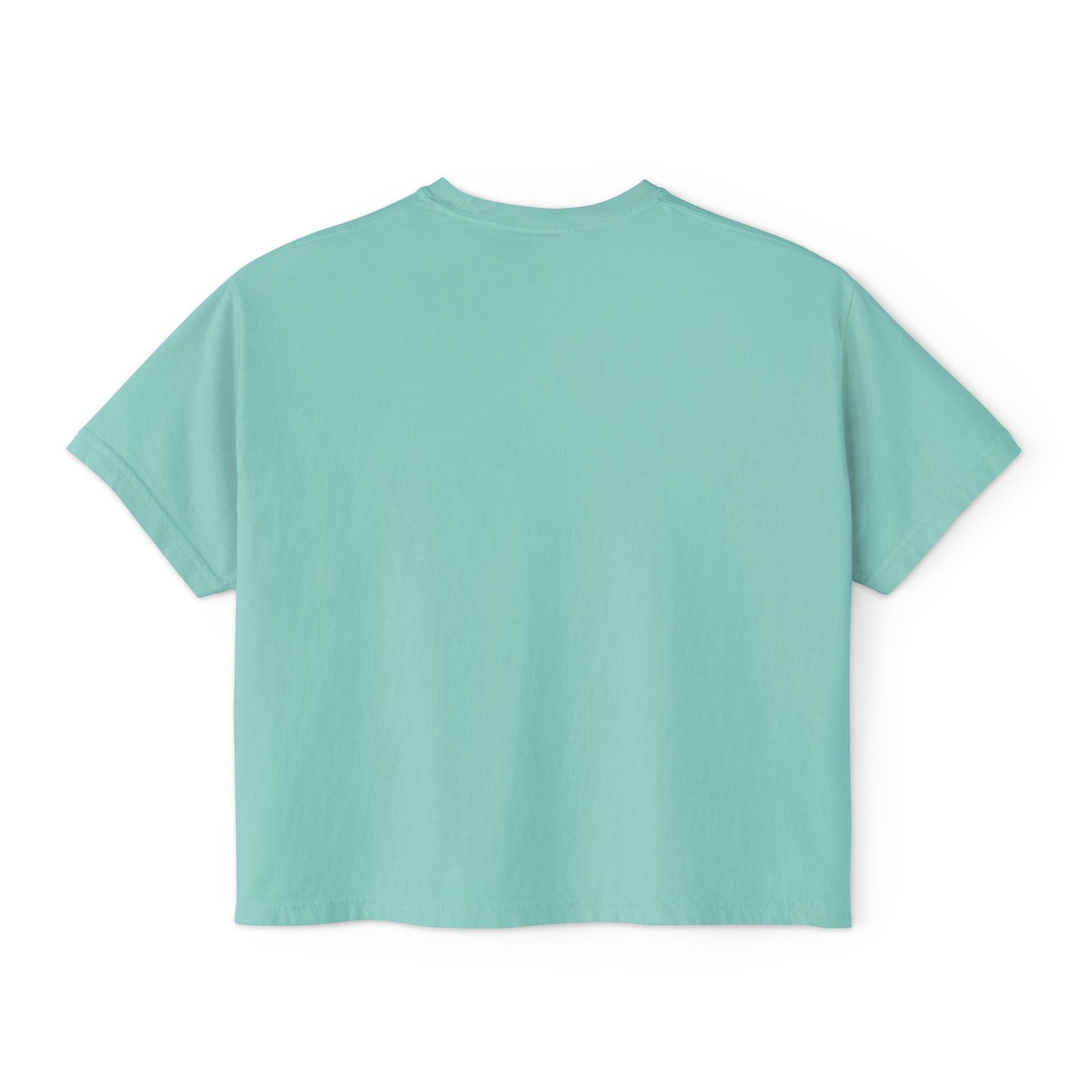 Spend That Shit Boxy Tee — Bold Pink Glam Graphic T-Shirt