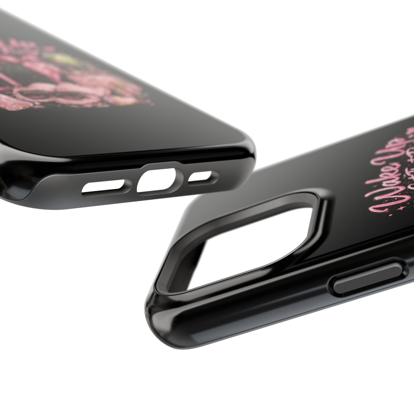 Wake Up, Get That Bag – Magnetic Impact Phone Case