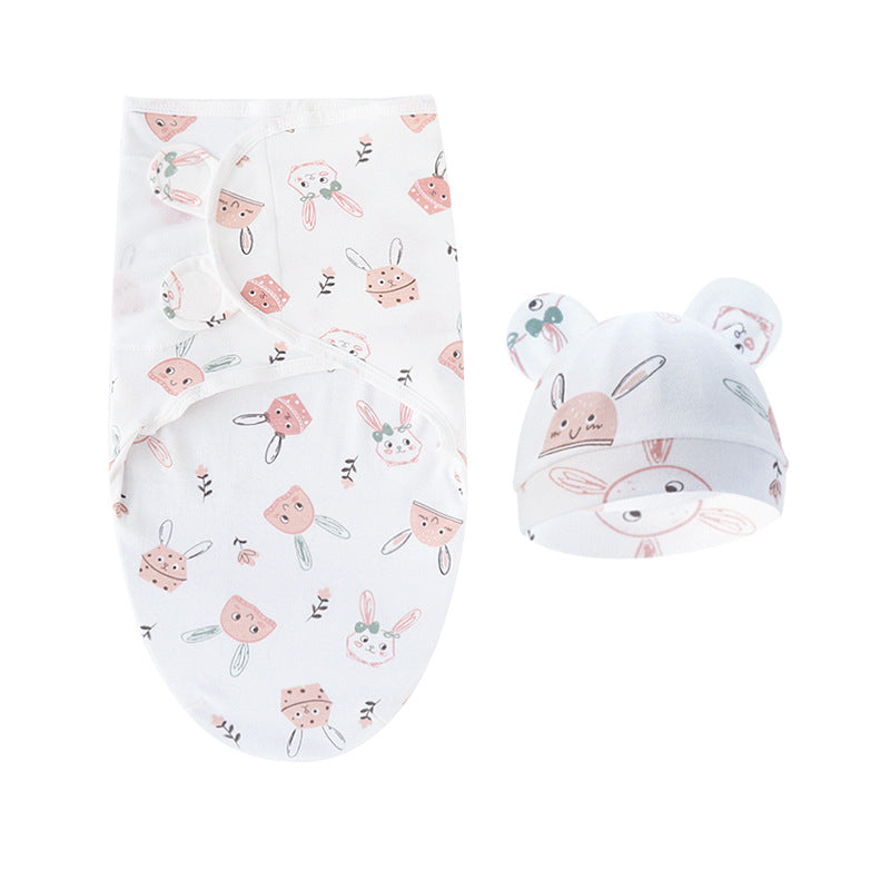 Baby swaddling blanket