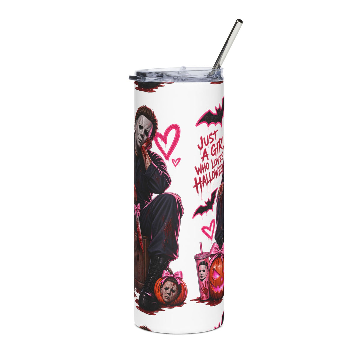Stainless Steel Tumbler, 20oz