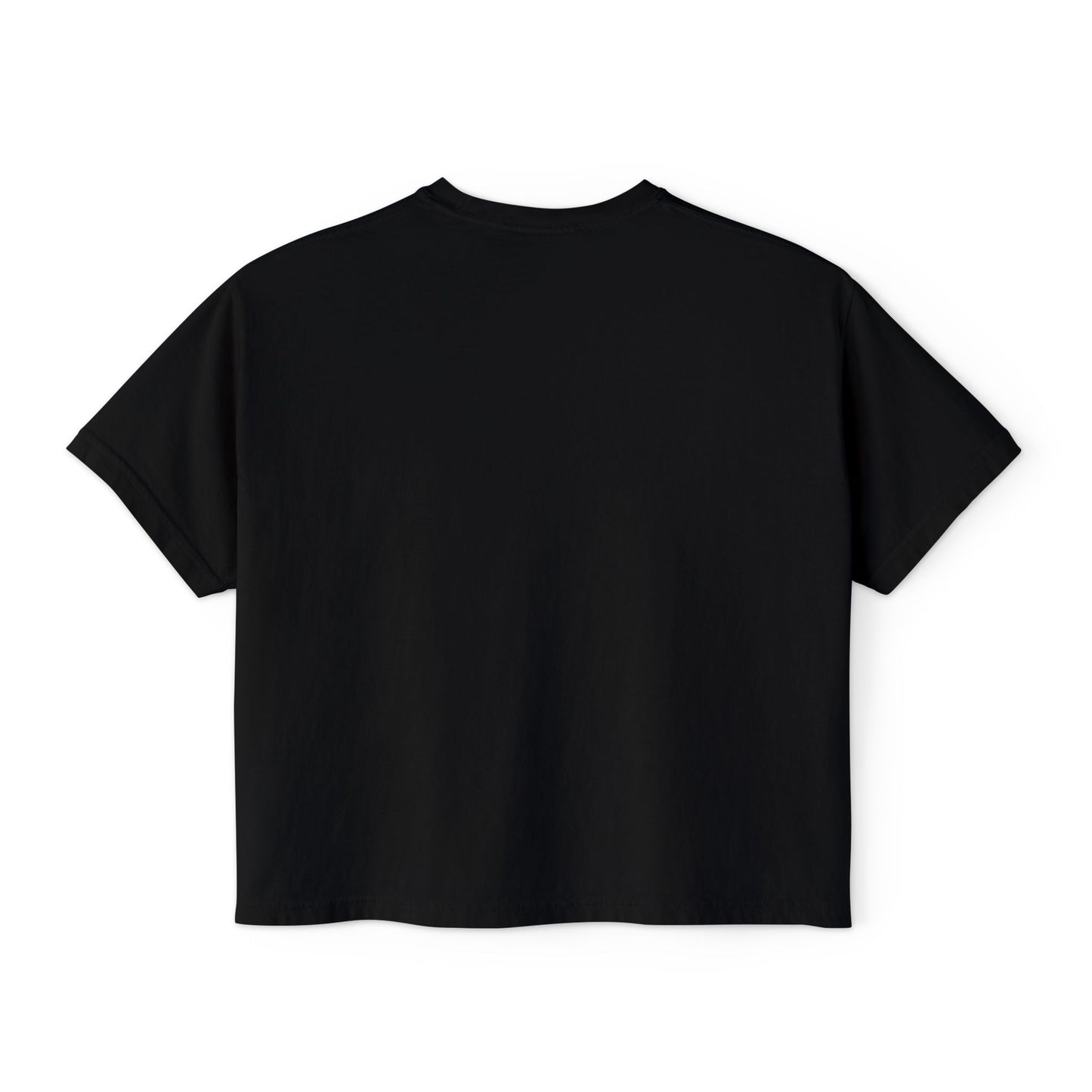 Spend That Shit Boxy Tee — Bold Pink Glam Graphic T-Shirt