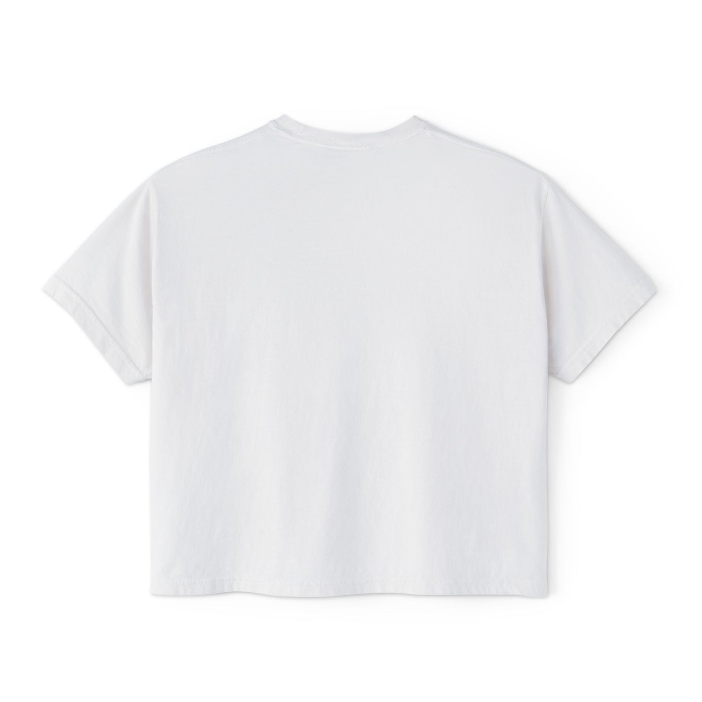 Spend That Shit Boxy Tee — Bold Pink Glam Graphic T-Shirt