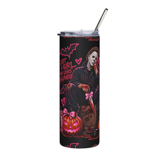 Stainless Steel Tumbler, 20oz