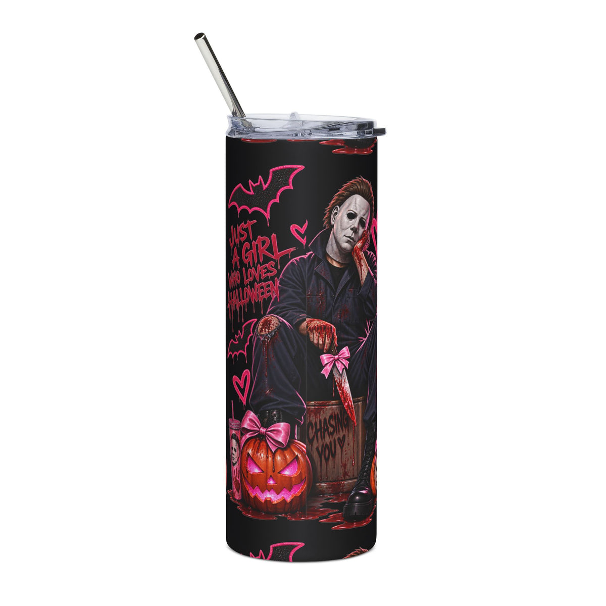 Stainless Steel Tumbler, 20oz