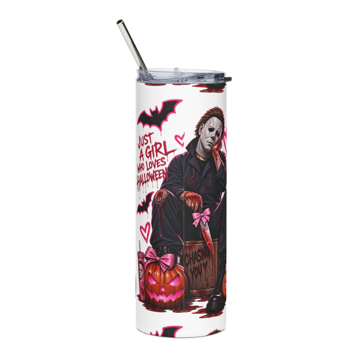 Stainless Steel Tumbler, 20oz