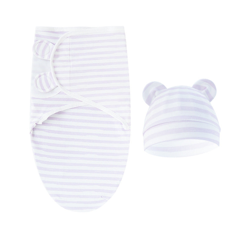 Baby swaddling blanket