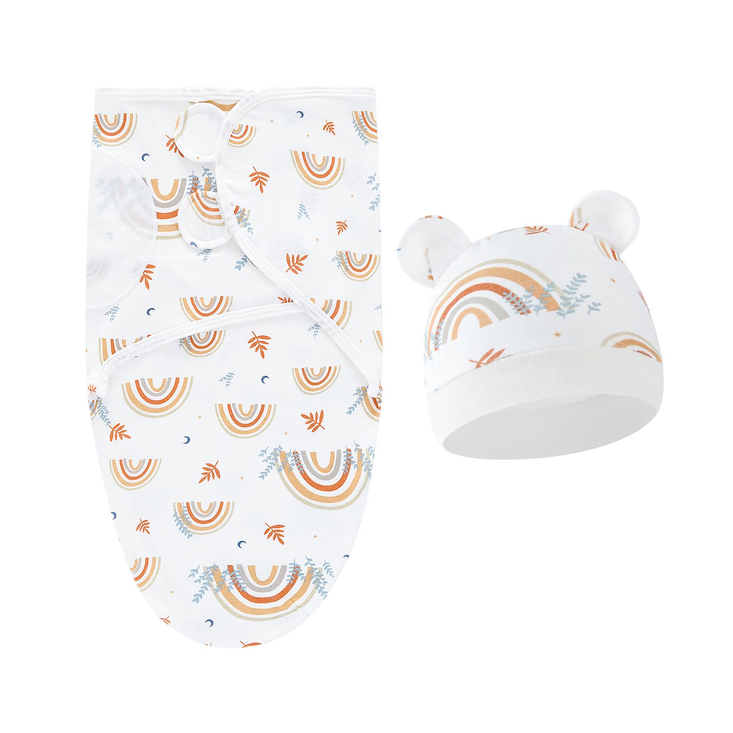 Baby swaddling blanket