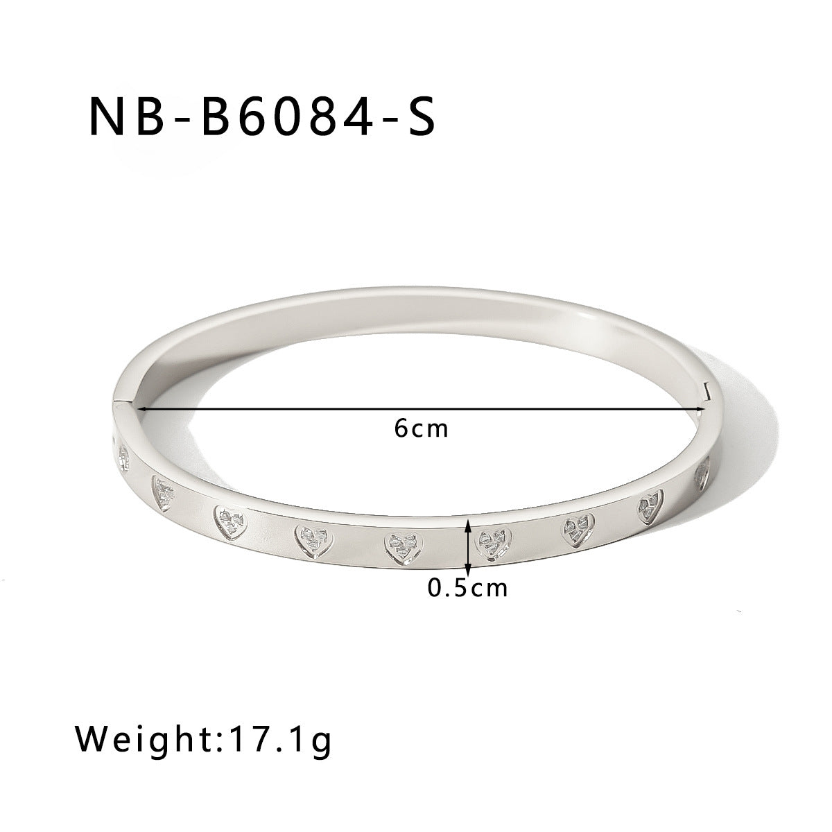 True gold electroplated color-keeping jewelry bracelet