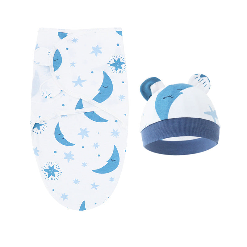 Baby swaddling blanket
