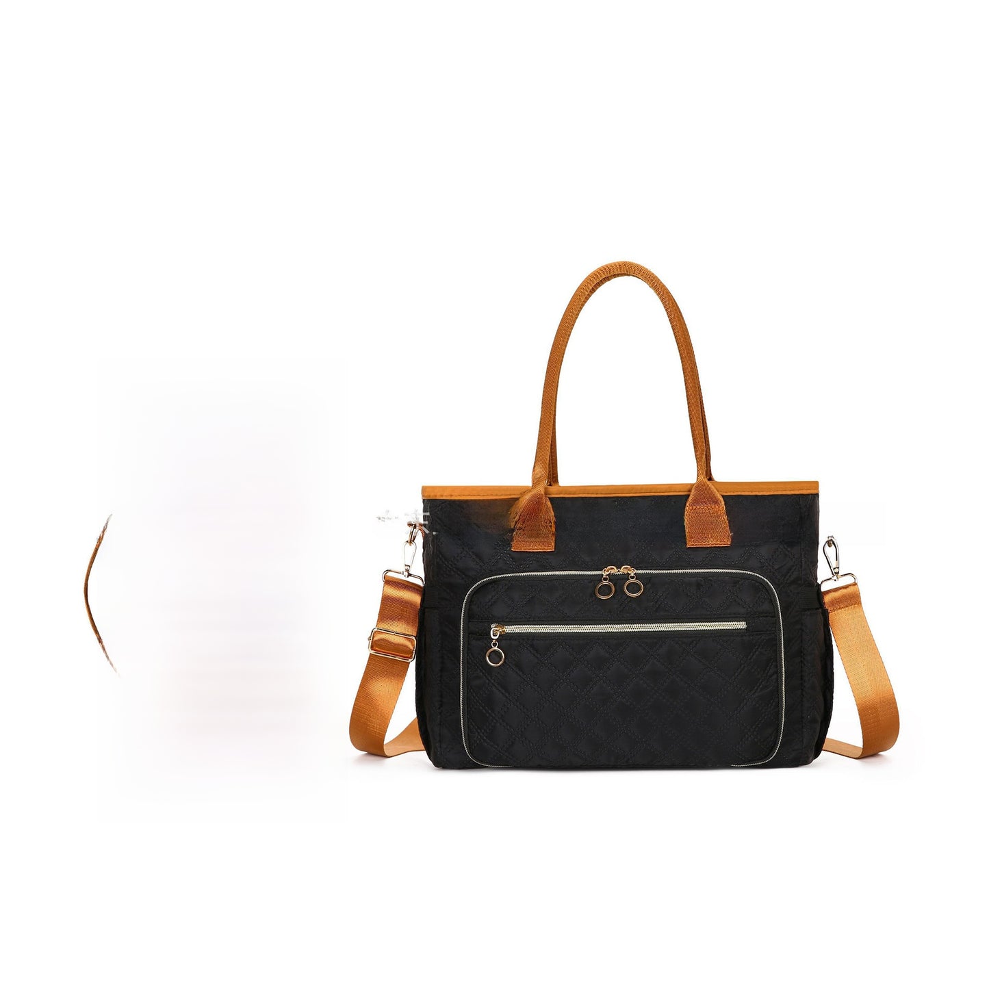 Baby Diaper Backpack with Dry Wet Separation