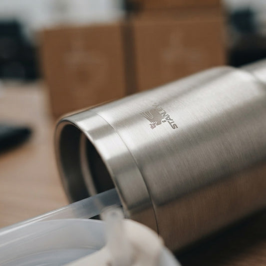 Stainless Steel Insulated Tumbler