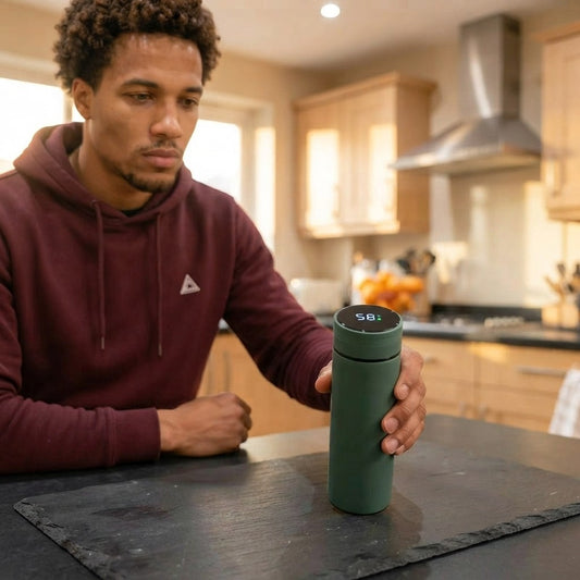 Smart Temperature Insulated Tumbler