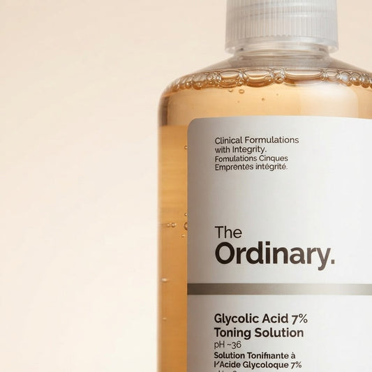 Glycolic Acid Exfoliating Toner